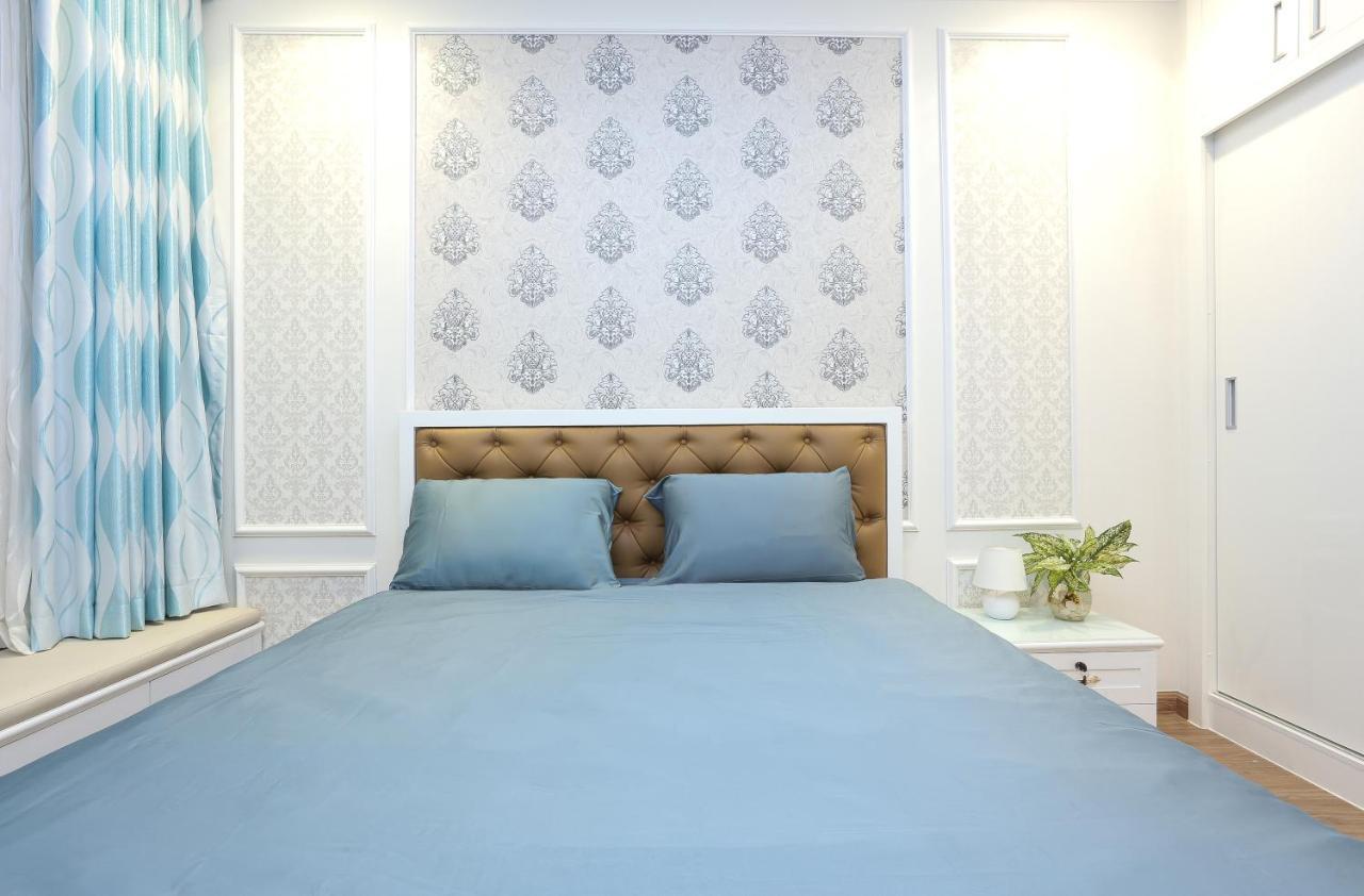 Oui! Oui! Cbd - Rivergate Building Appartement Hô Chi Minh-Ville