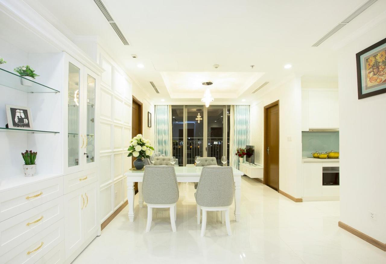 Oui! Oui! Cbd - Rivergate Building Appartement Hô Chi Minh-Ville