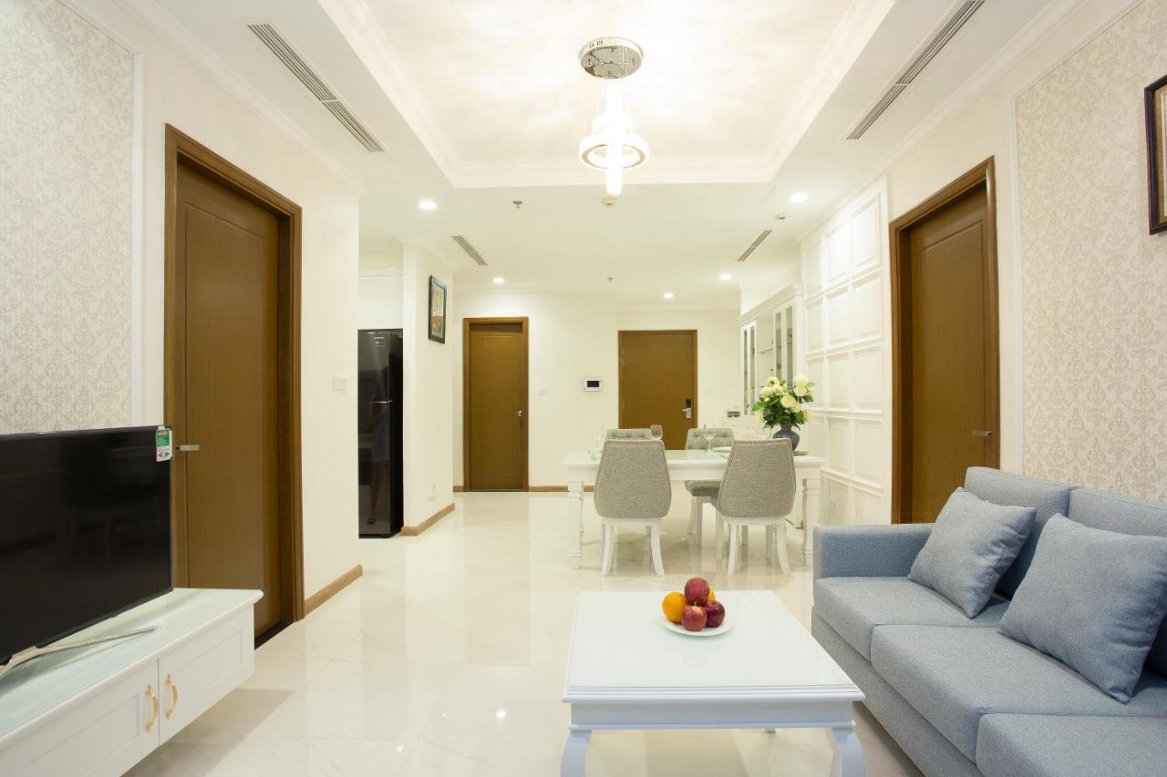 Oui! Oui! Cbd - Rivergate Building Hô Chi Minh-Ville