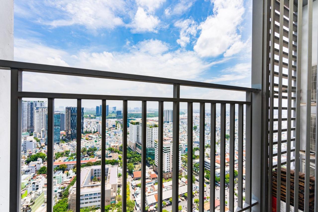 Appartement Oui! Oui! Cbd - Rivergate Building Hô Chi Minh-Ville