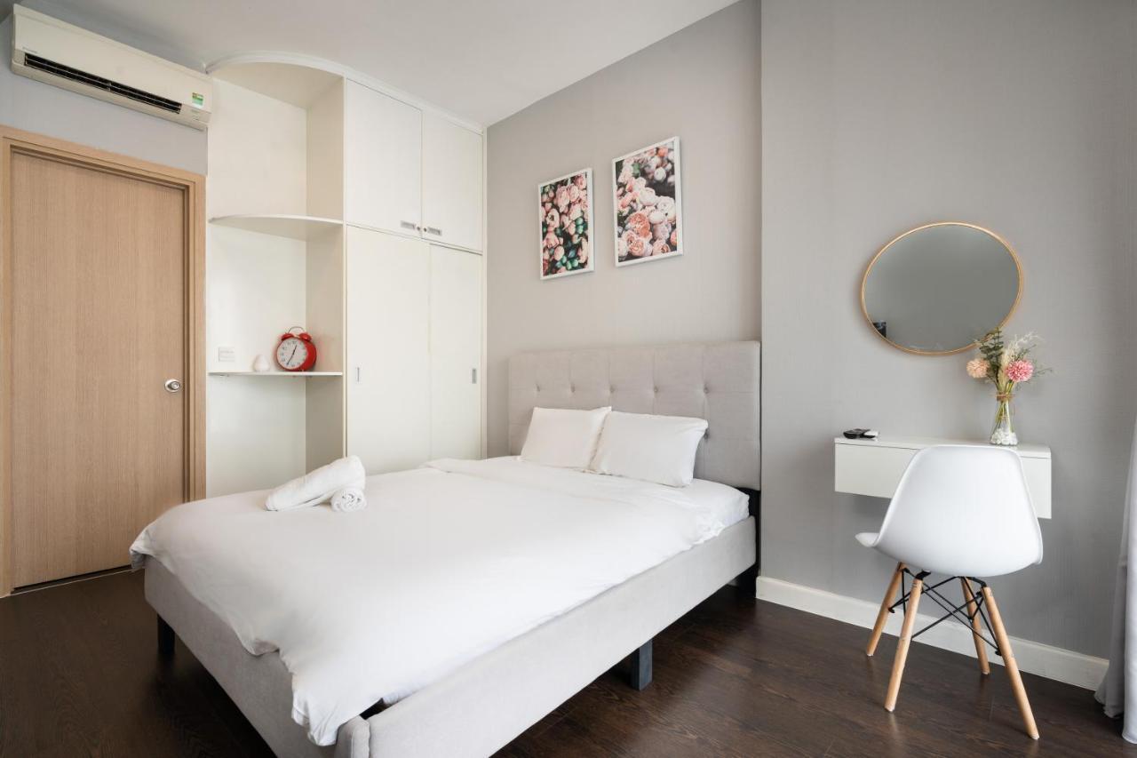 Oui! Oui! Cbd - Rivergate Building Appartement Hô Chi Minh-Ville