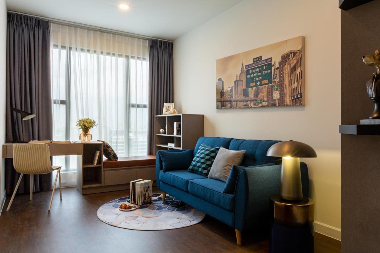 Apartamento Oui! Oui! Cbd - Rivergate Building