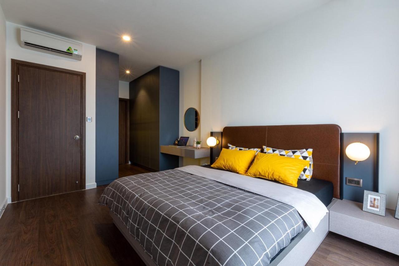 Oui! Oui! Cbd - Rivergate Building Apartamento Cidade de Ho Chi Minh