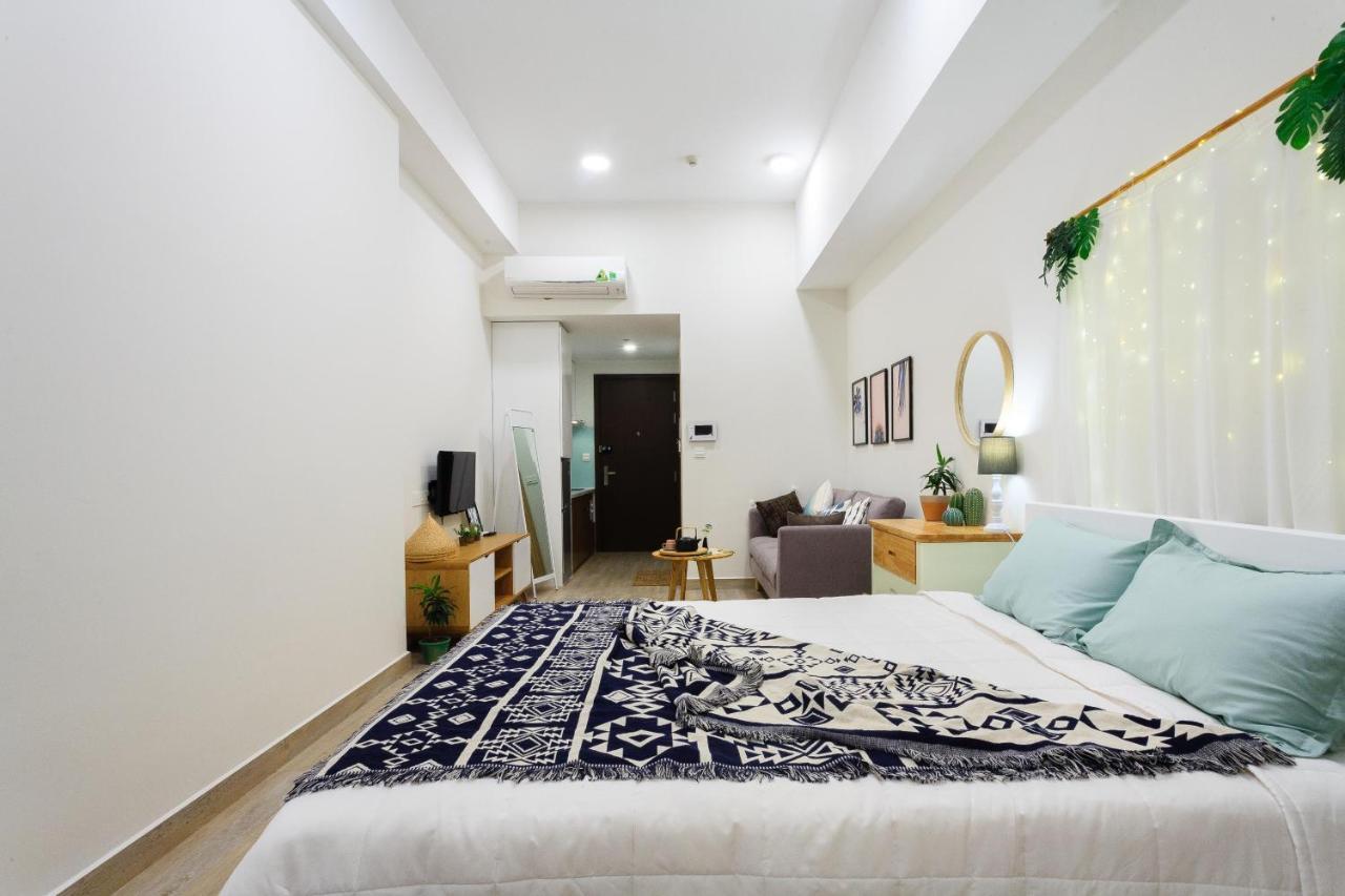 Oui! Oui! Cbd - Rivergate Building Apartamento Cidade de Ho Chi Minh