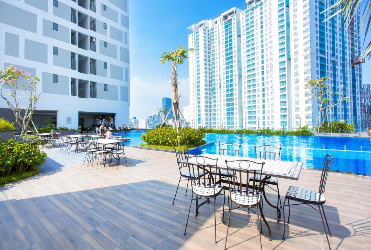 Apartamento Oui! Oui! Cbd - Rivergate Building *
