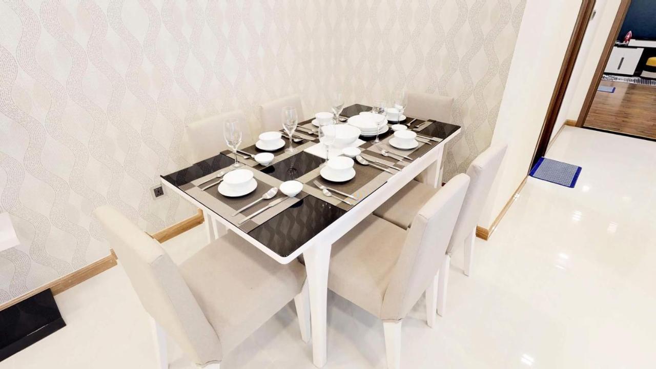 Oui! Oui! Cbd - Rivergate Building Apartamento Cidade de Ho Chi Minh