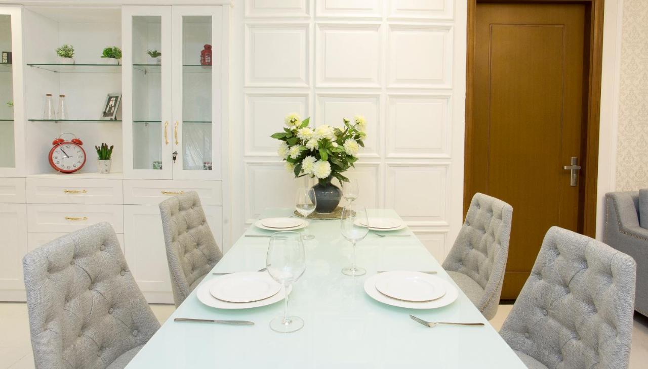 Apartamento Oui! Oui! Cbd - Rivergate Building