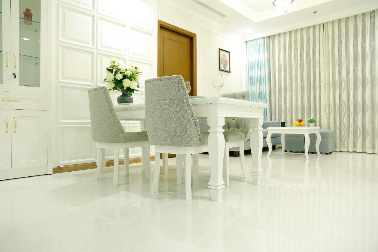 Oui! Oui! Cbd - Rivergate Building Apartamento Cidade de Ho Chi Minh