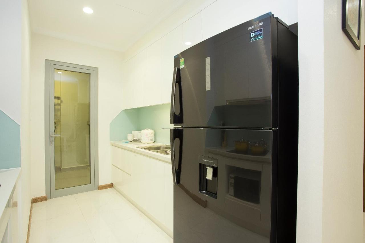 Oui! Oui! Cbd - Rivergate Building Apartamento Cidade de Ho Chi Minh