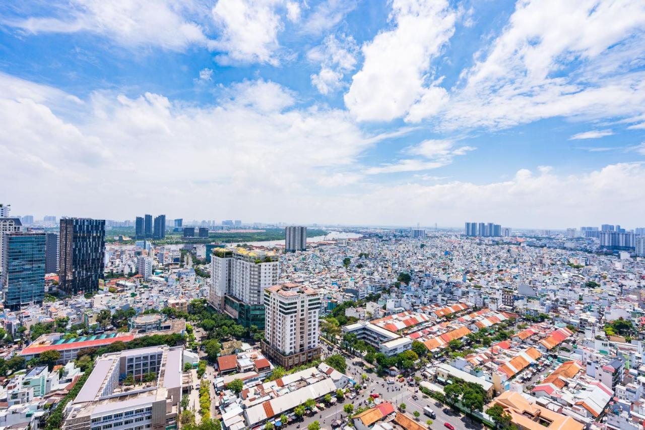 Apartamento Oui! Oui! Cbd - Rivergate Building Cidade de Ho Chi Minh