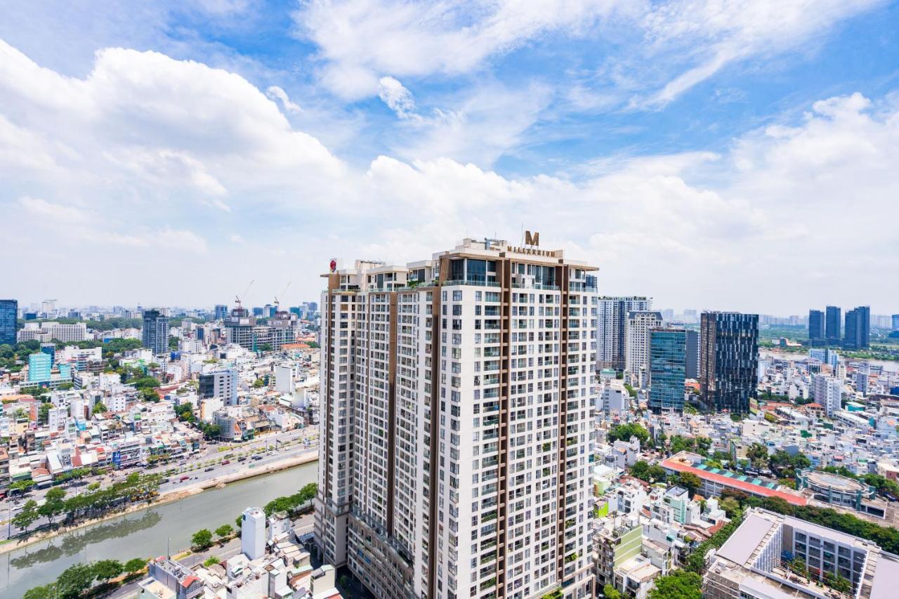 Oui! Oui! Cbd - Rivergate Building Apartamento Cidade de Ho Chi Minh