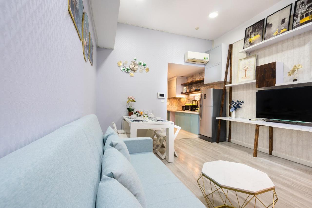 Apartamento Oui! Oui! Cbd - Rivergate Building