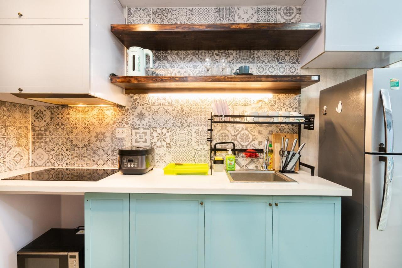 Oui! Oui! Cbd - Rivergate Building Apartamento