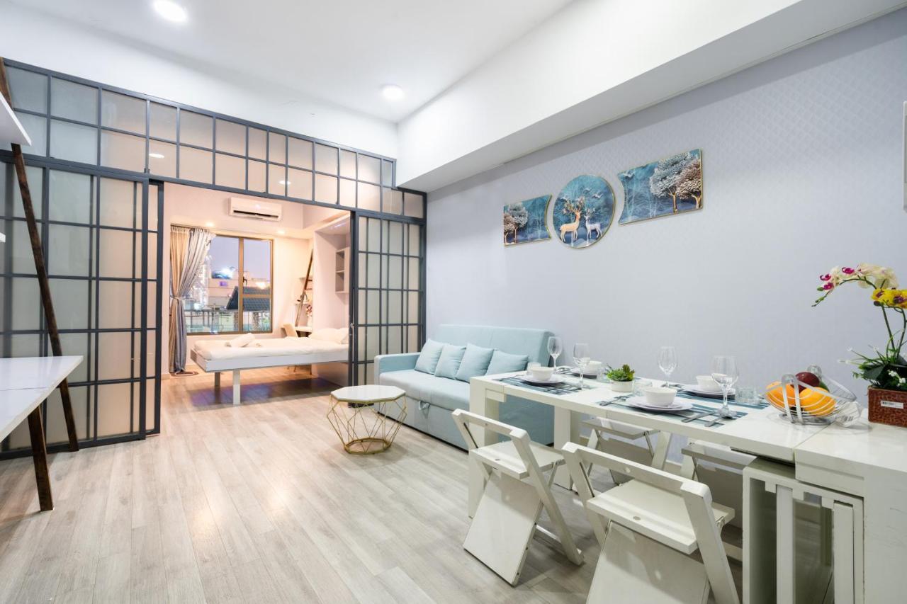 Apartamento Oui! Oui! Cbd - Rivergate Building *