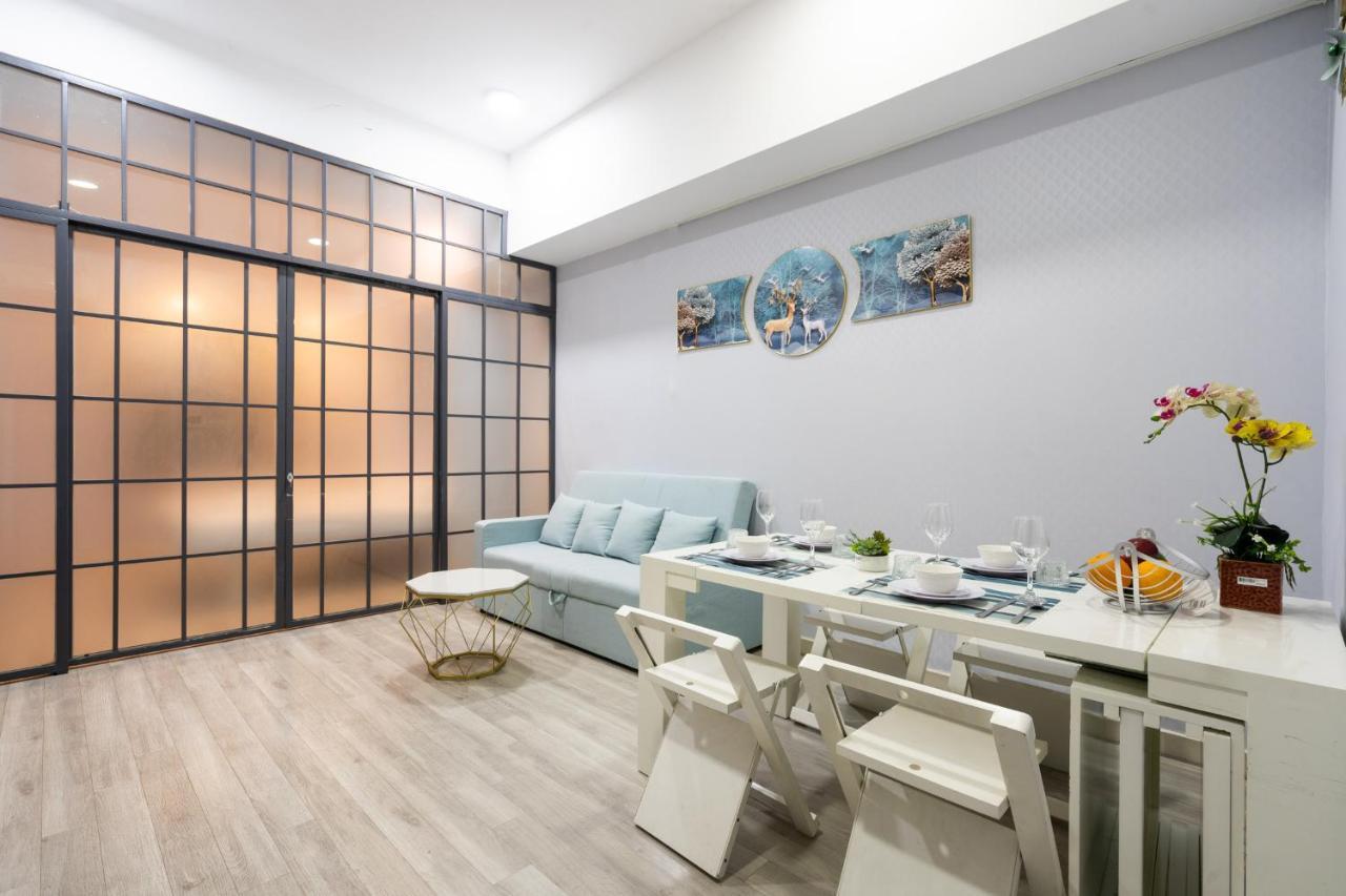 Oui! Oui! Cbd - Rivergate Building Apartamento *