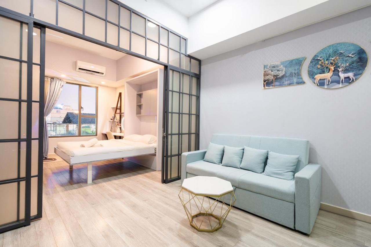 Oui! Oui! Cbd - Rivergate Building Apartamento *