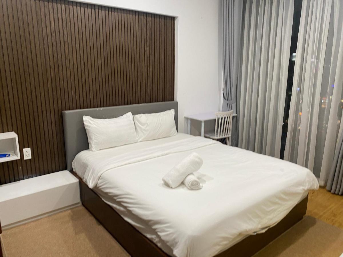 Apartamento Oui! Oui! Cbd - Rivergate Building Cidade de Ho Chi Minh