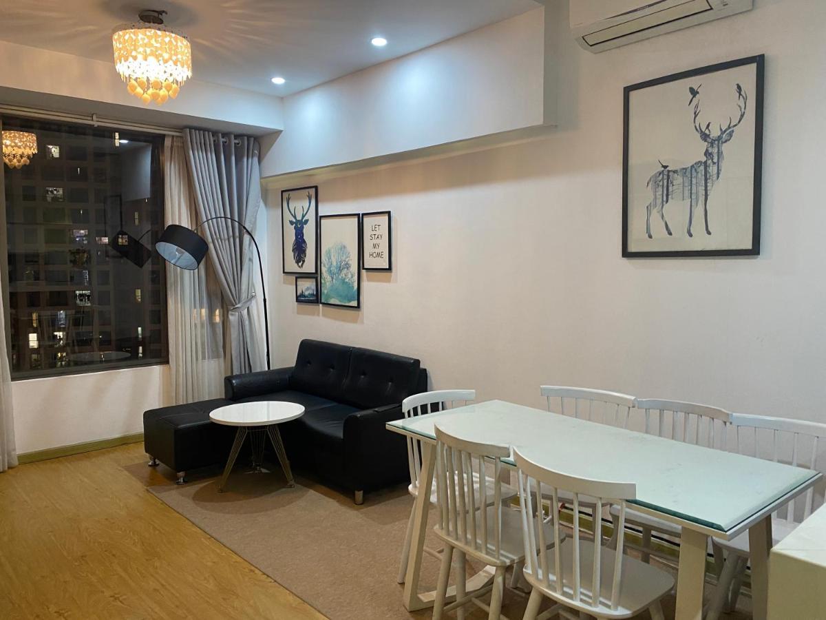 Oui! Oui! Cbd - Rivergate Building Apartamento *