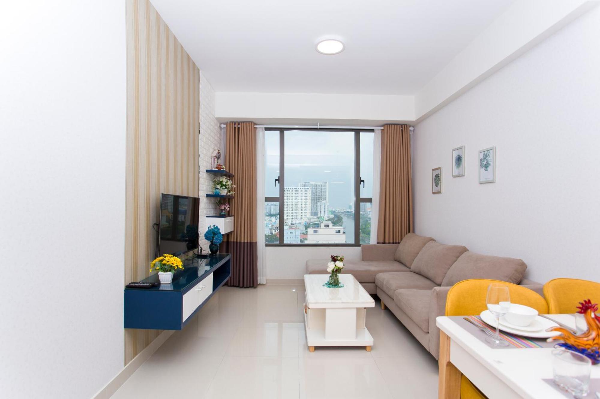 Oui! Oui! Cbd - Rivergate Building Cidade de Ho Chi Minh