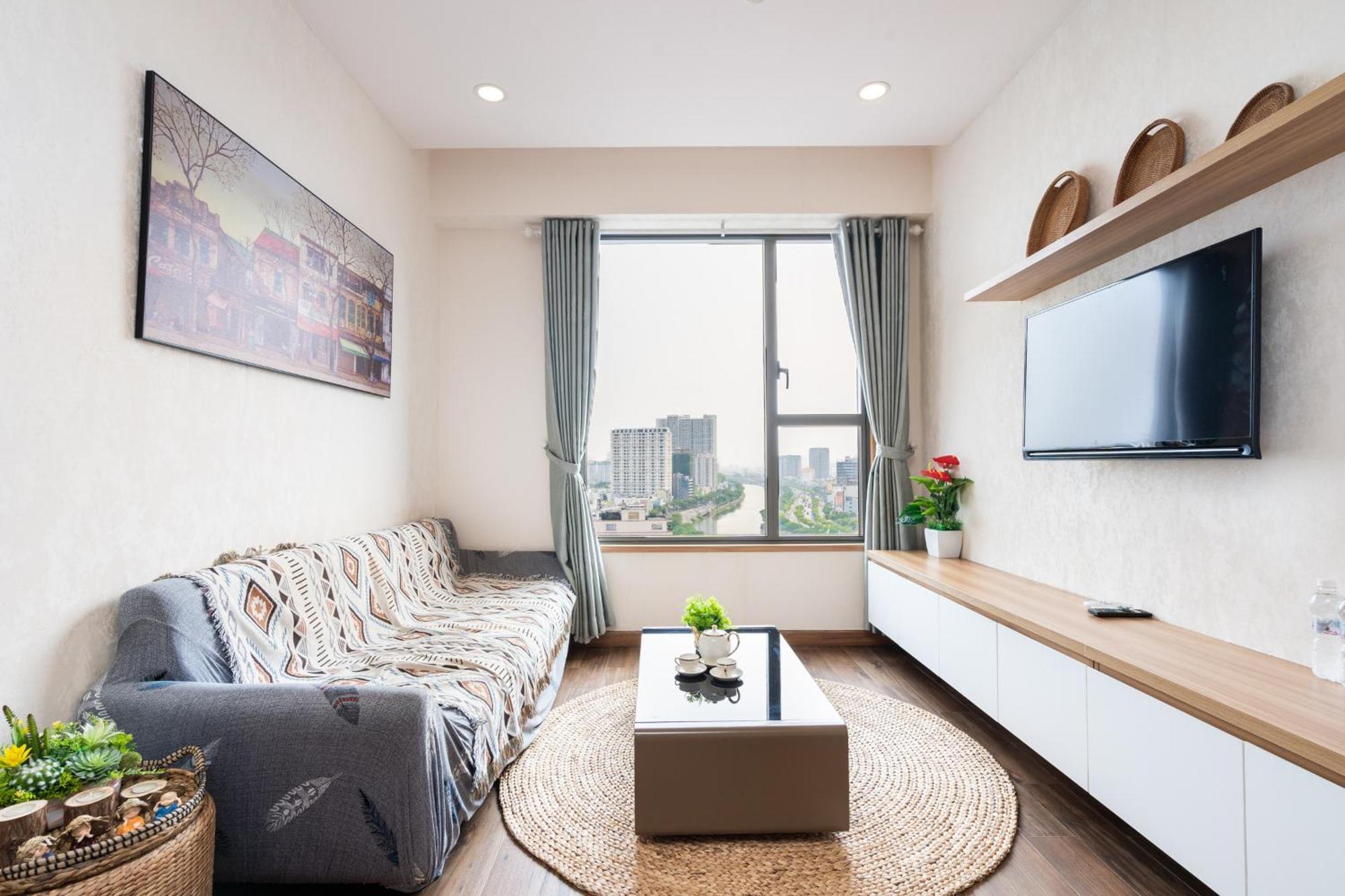 Apartamento Oui! Oui! Cbd - Rivergate Building *