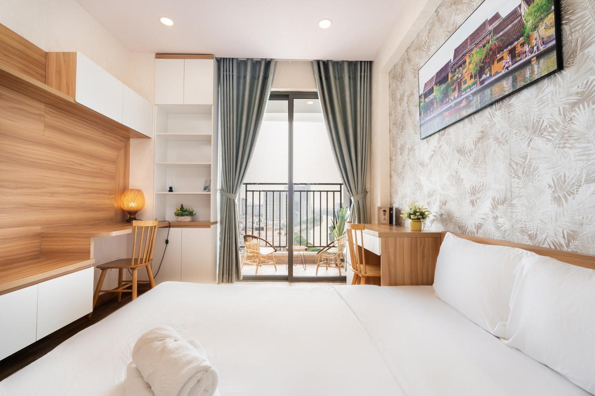 Oui! Oui! Cbd - Rivergate Building Cidade de Ho Chi Minh