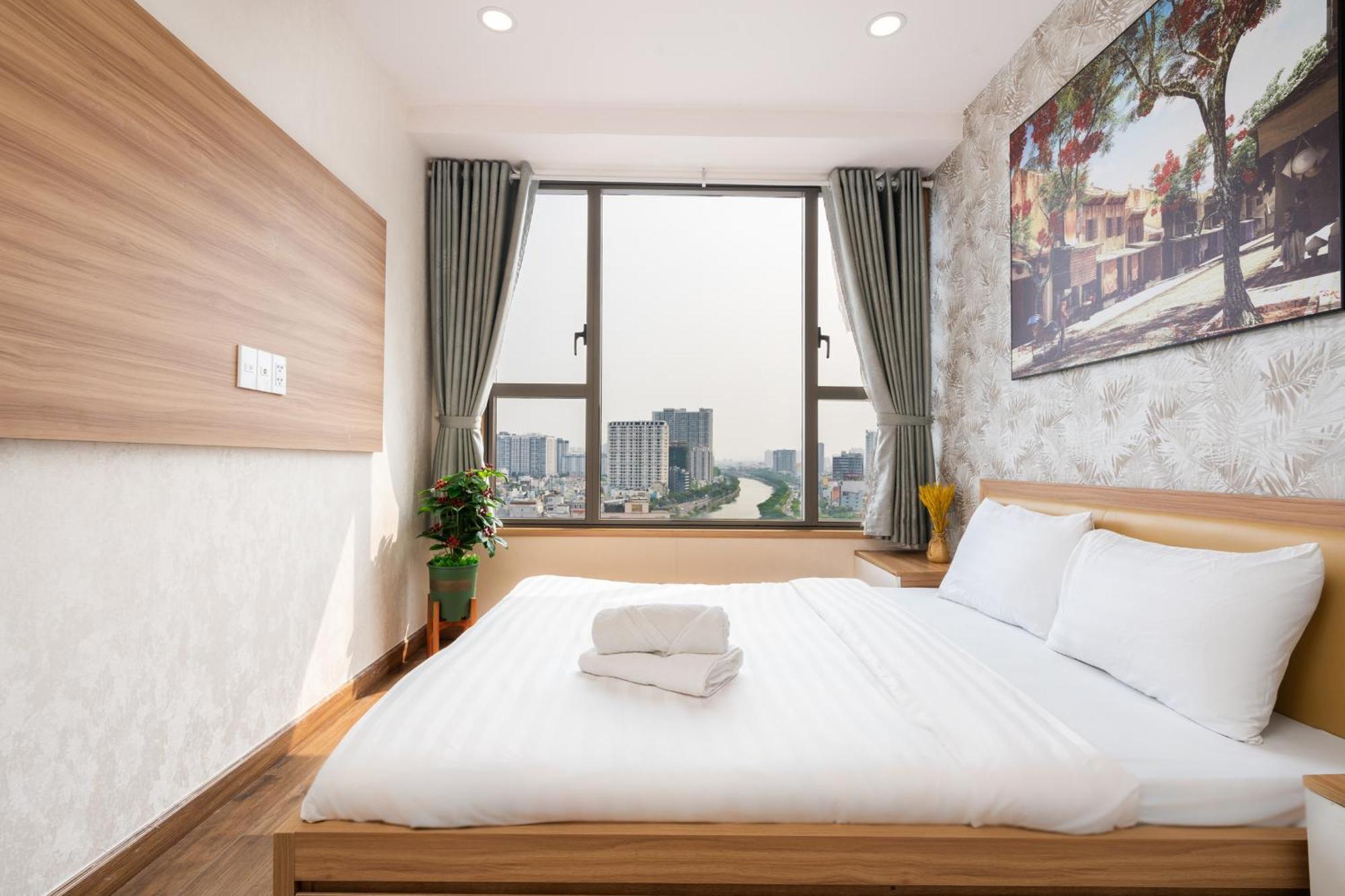 Apartamento Oui! Oui! Cbd - Rivergate Building *